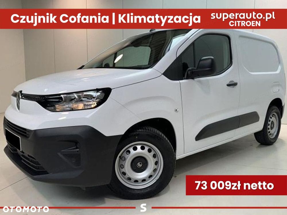 Citroën Berlingo Van M L1H1 1.5 100KM - 2