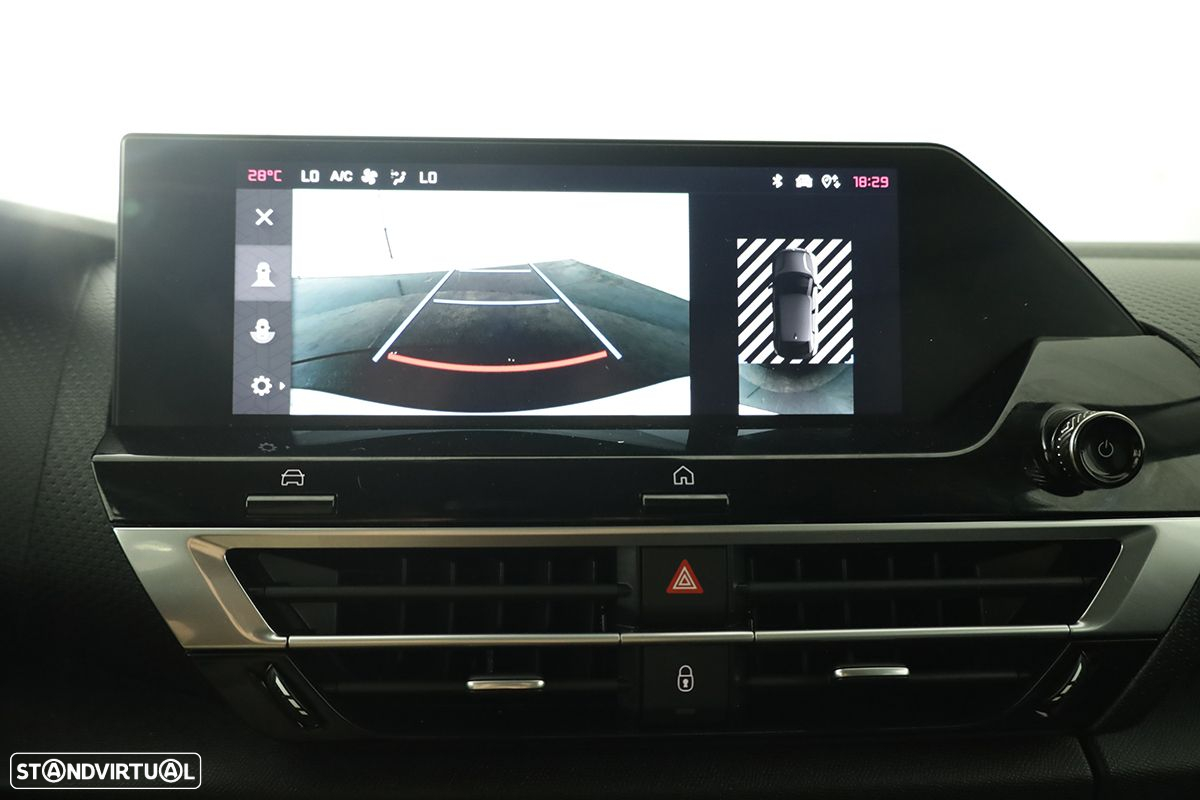 Citroën C4 1.2 PureTech Max - 10