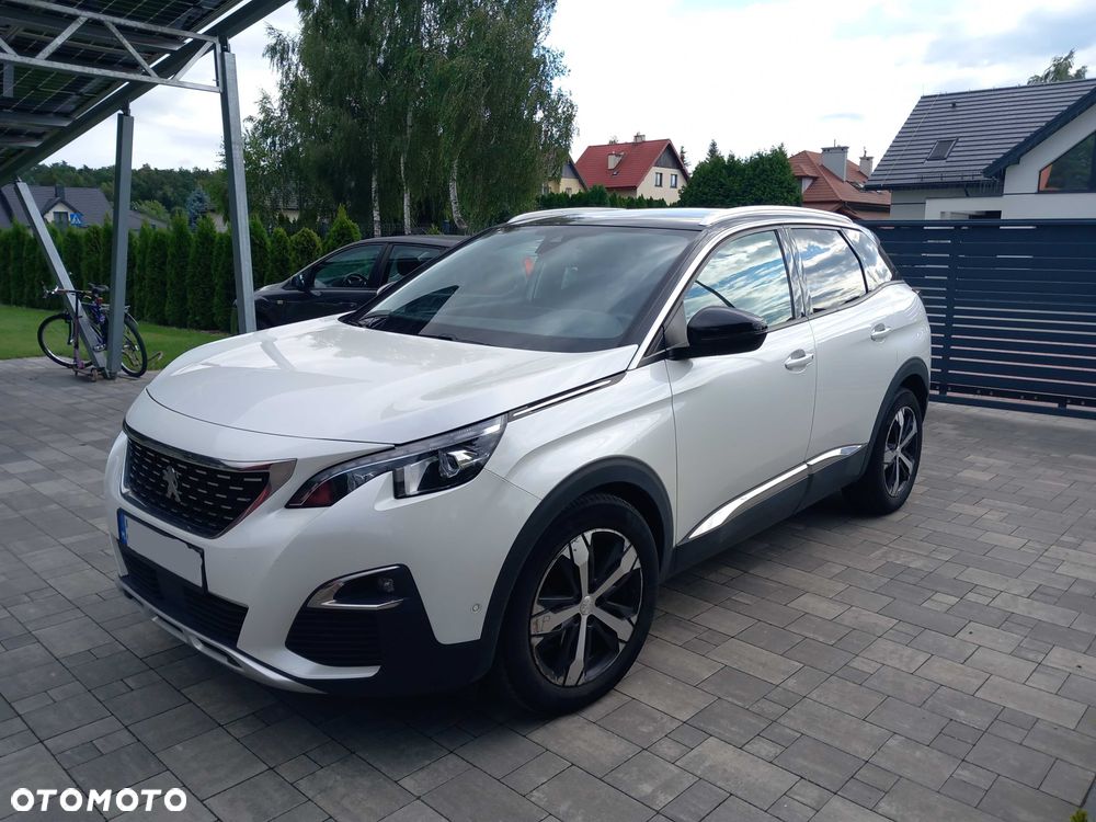 Peugeot 3008 - 3