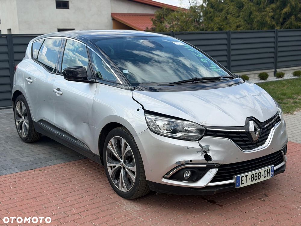 Renault Scenic ENERGY dCi 110 EDC EXPERIENCE - 3