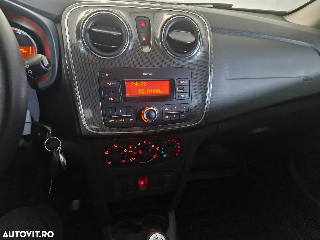 Dacia Sandero Stepway 0.9 TCe Ambiance - 17
