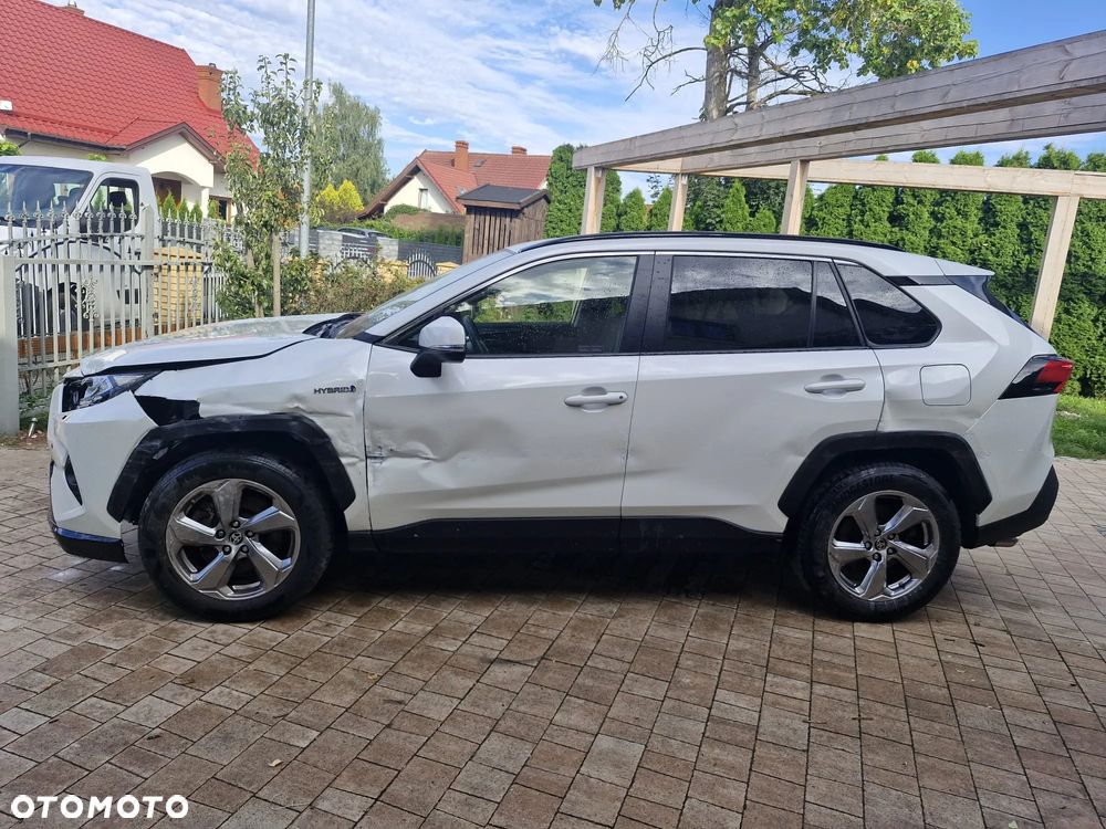 Toyota RAV4 2.5 Hybrid Executive 4x2 - 4