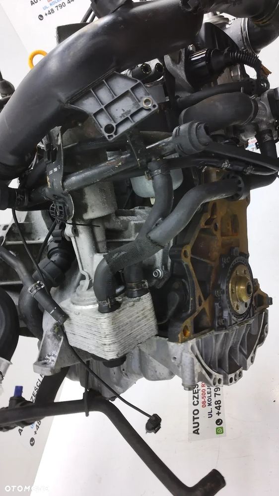 Vw Audi Silnik 1.9 TDI - 9
