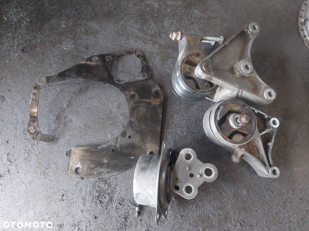 PRZEKŁADKA NA MANUAL SKRZYNIA 6-BIEGÓW OPEL VECTRA C LIFT M32 - 6