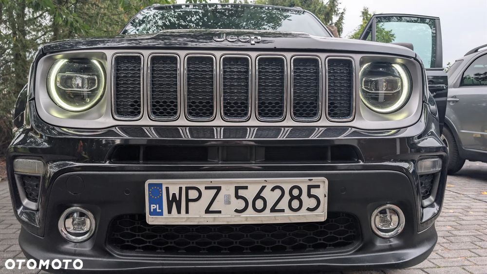 Jeep Renegade 1.3 T-GDI Automatik Limited - 7