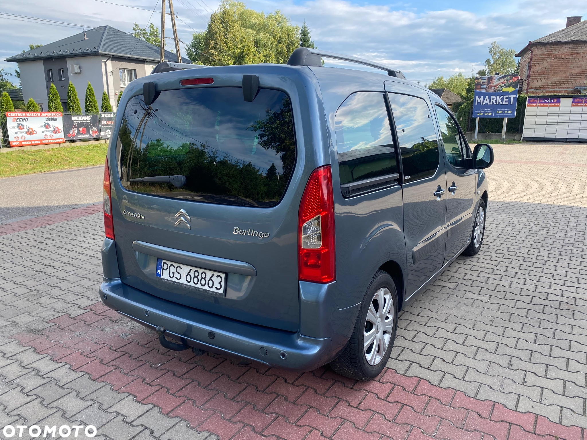 Citroën Berlingo 1.6 HDi Exclusive - 6