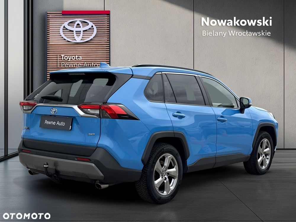 Toyota RAV4 2.0 Comfort 4x4 - 29