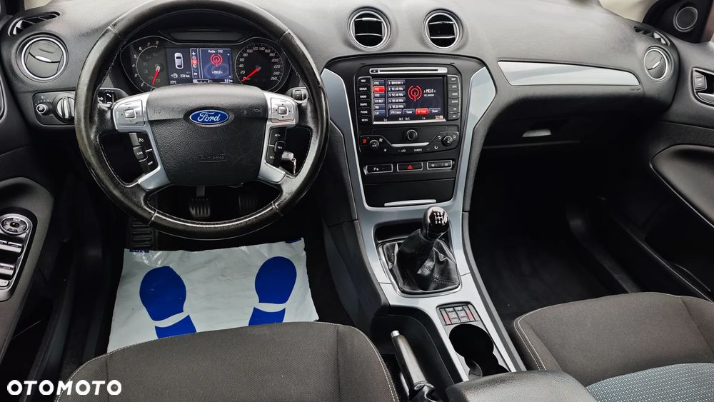 Ford Mondeo 2.0 Titanium - 15