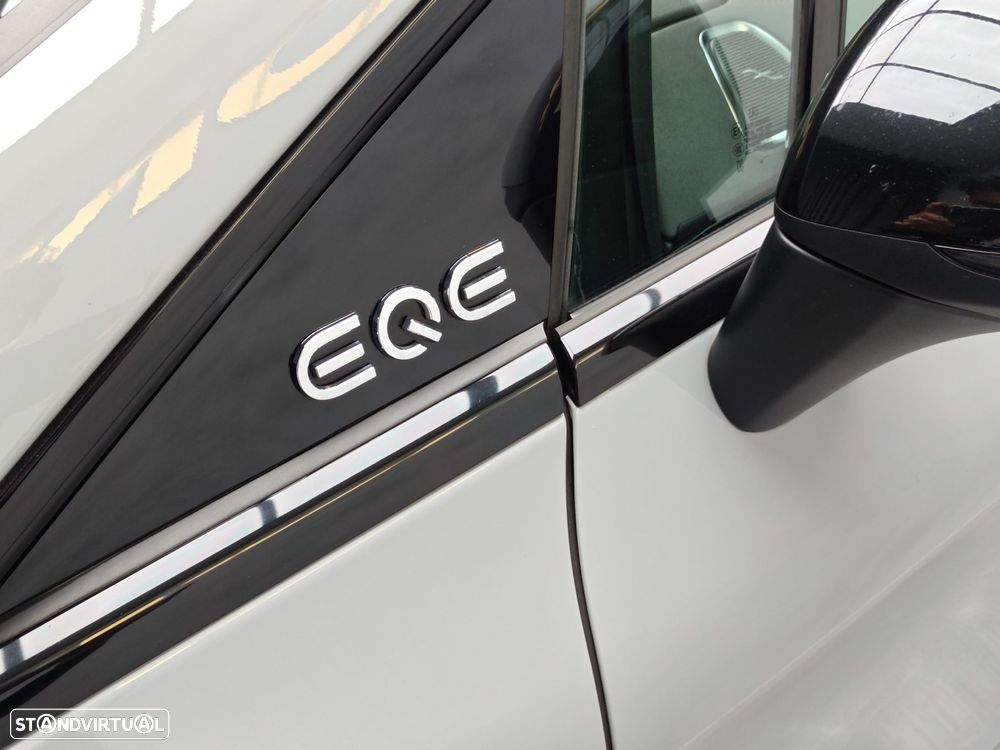 Mercedes-Benz EQE SUV 500 4MATIC Edition - 24