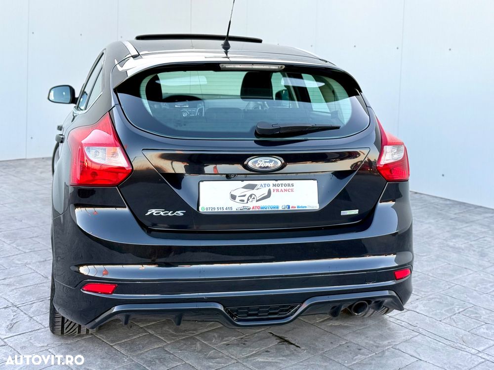 Ford Focus 1.6 Ecoboost Start Stop Sport - 14