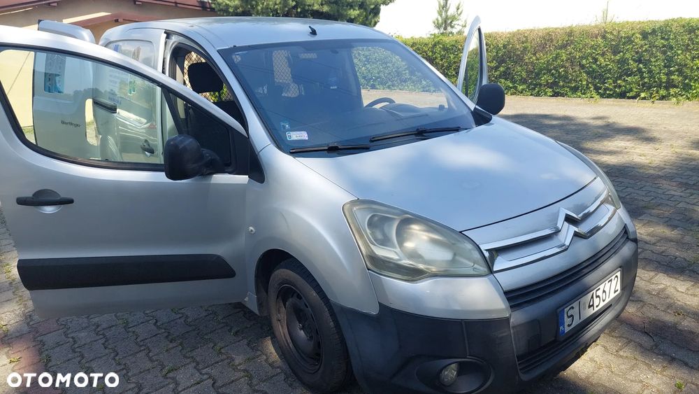 Citroën Berlingo 1,6HDI90 - 1