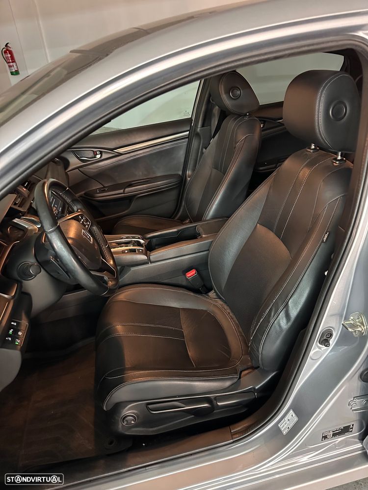 Honda Civic - 10
