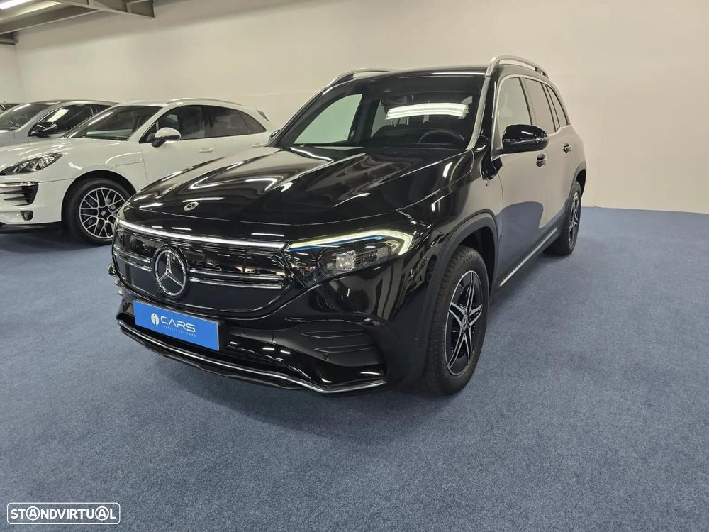 Mercedes-Benz EQB 250 AMG Line - 6