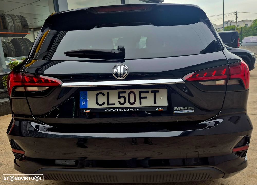 MG MG5 51 kWh Comfort - 10