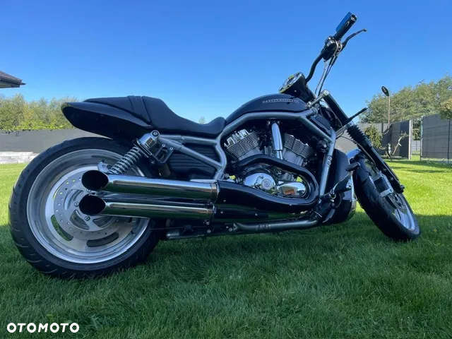 Harley-Davidson V-Rod Street Rod - 14