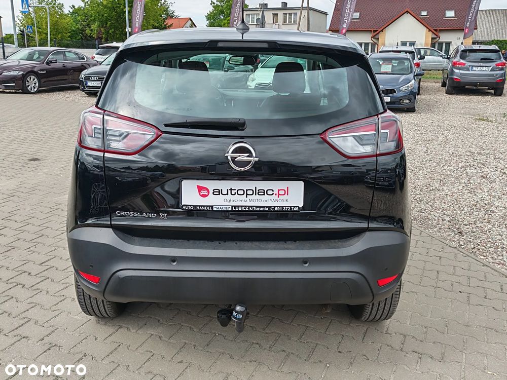 Opel Crossland X - 5