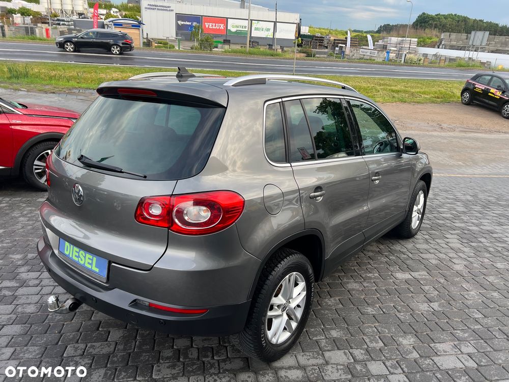 Volkswagen Tiguan 2.0 TDI DPF 4Motion DSG Life - 7