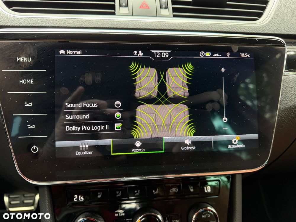 Skoda Superb 2.0 TSI 4x4 L&K DSG - 18