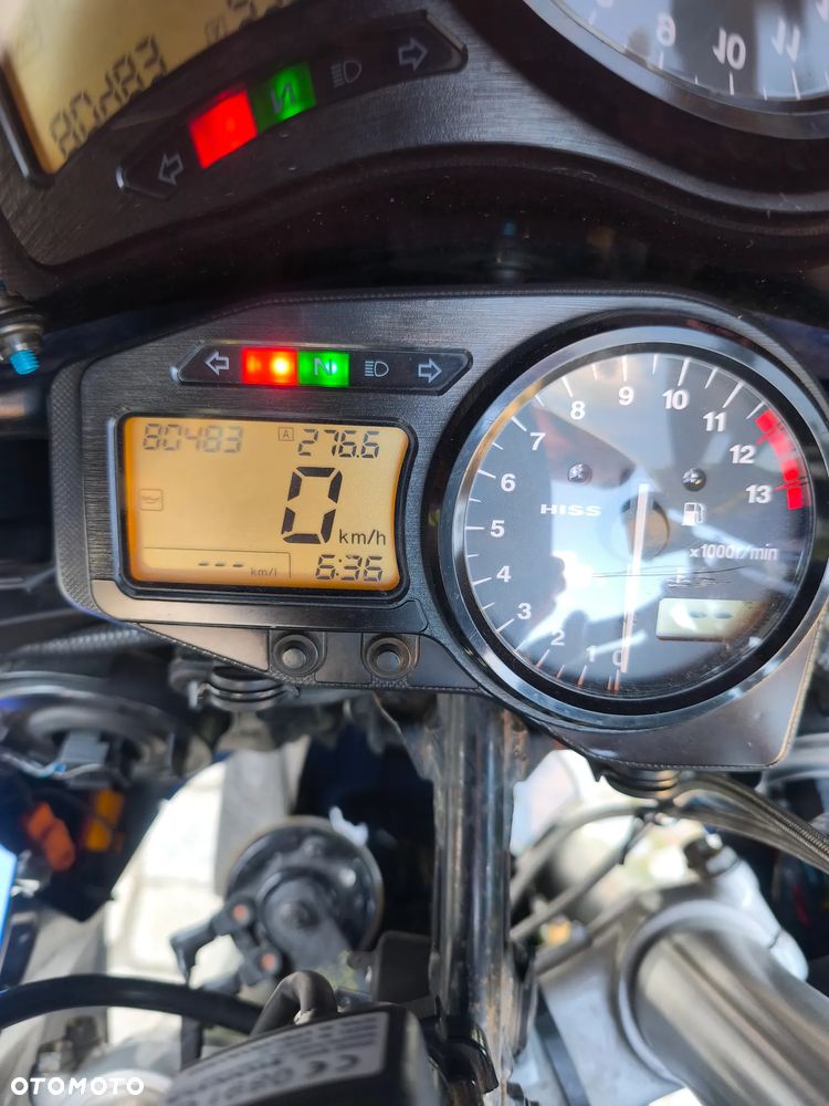 Honda CBR - 5