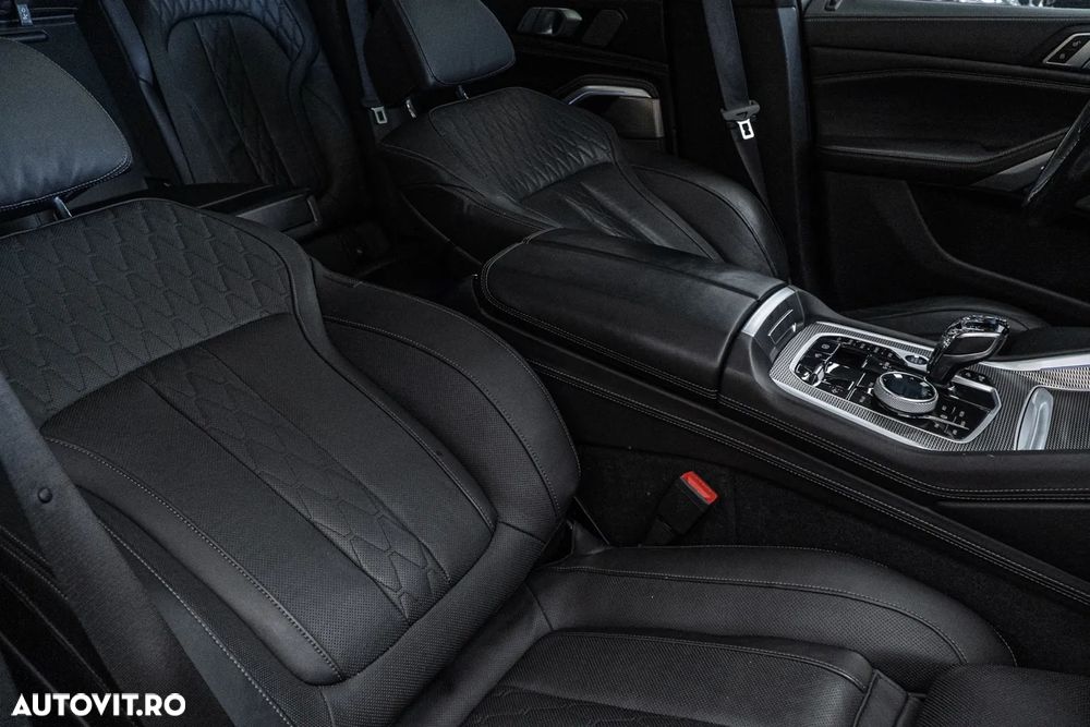 BMW X6 xDrive30d AT MHEV - 41