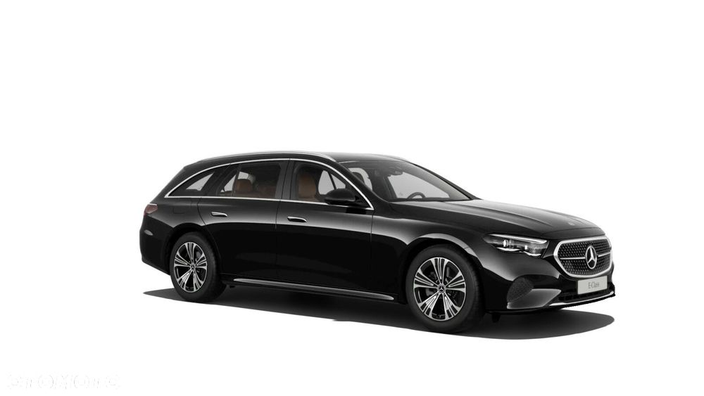 Mercedes-Benz Klasa E - 33