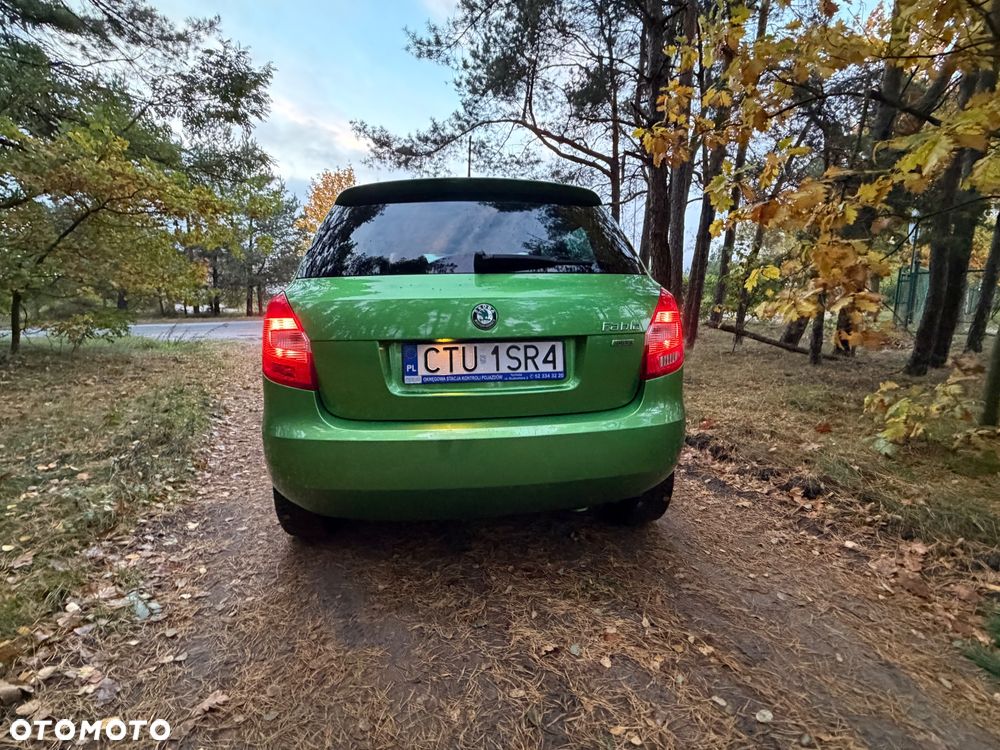 Skoda Fabia - 5