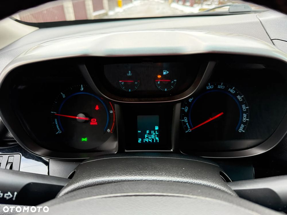 Chevrolet Orlando 2.0 LT - 25