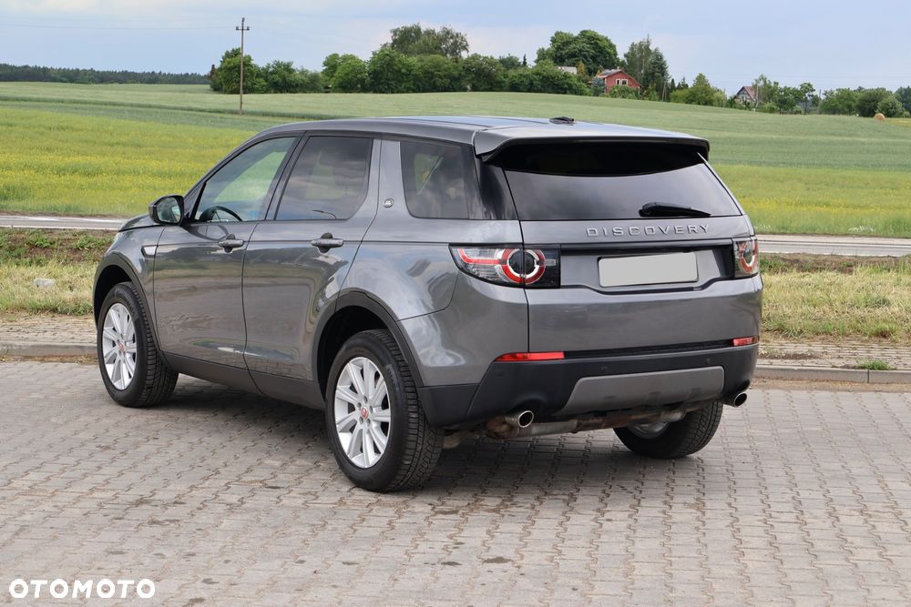 Land Rover Discovery Sport Si4 HSE Luxury - 3