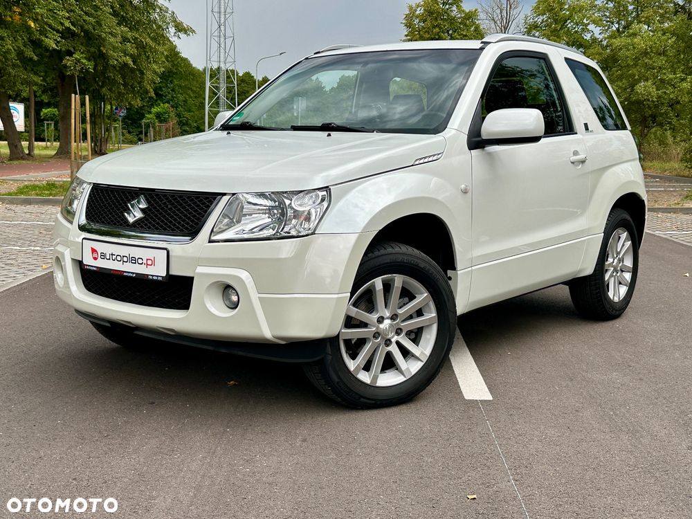 Suzuki Grand Vitara - 9