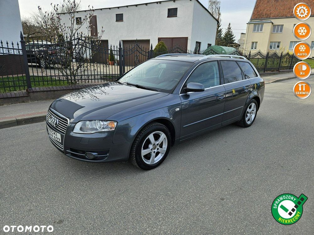 Audi A4 Avant - 1