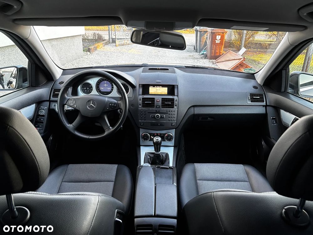 Mercedes-Benz Klasa C 180 Kompressor Avantgarde - 7