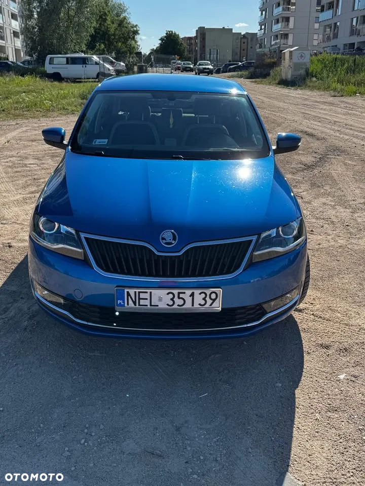 Skoda RAPID 1.0 TSI Style - 4