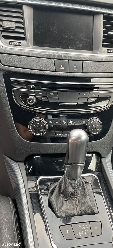 Peugeot 508 BlueHDi 120 EAT6 Stop&Start Allure - 6