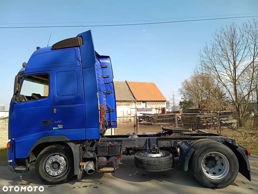Volvo FH 440 STANDARD MANUAL LODÓWKA KLIMA - 13