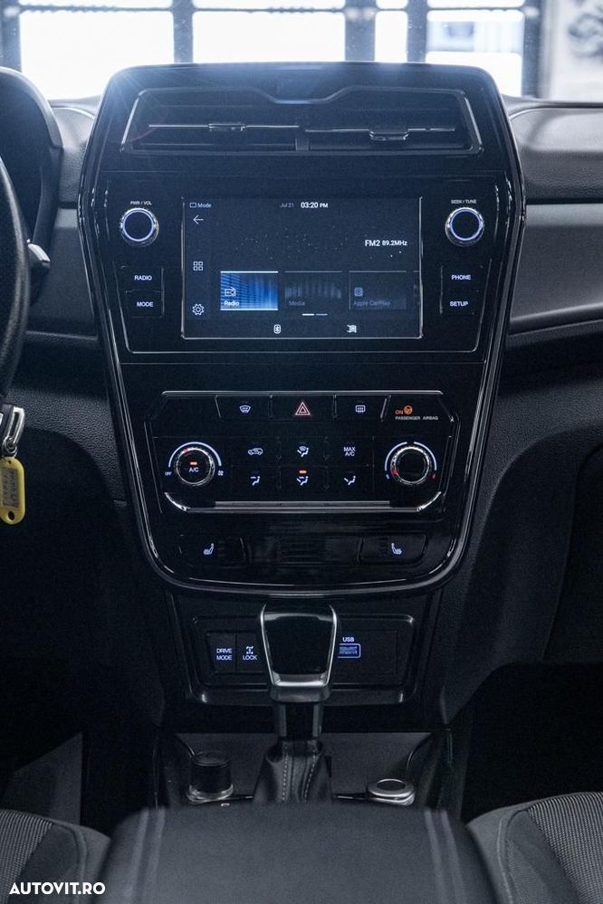 SsangYong Tivoli 1.5 T-GDi 2WD Automatik Sapphire - 5