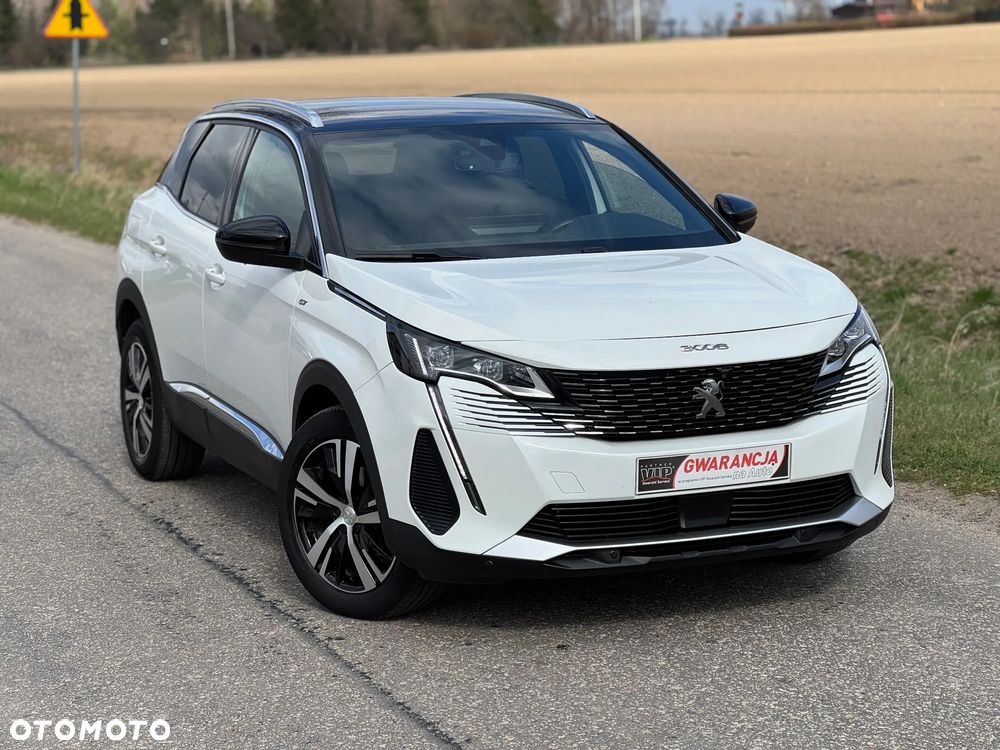 Peugeot 3008 1.5 BlueHDi GT Pack S&S EAT8 - 5