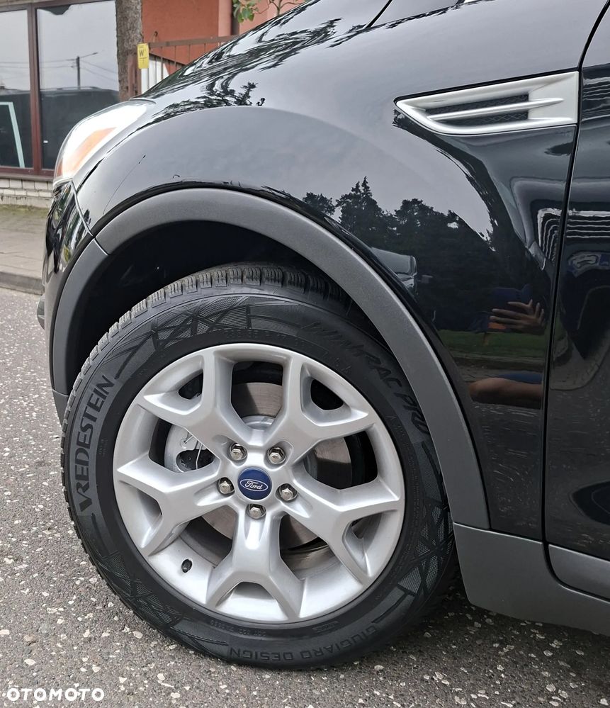 Ford Kuga 2.0 TDCi Titanium S - 32