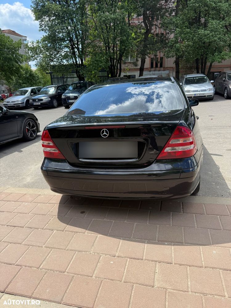 Mercedes-Benz C 220 CDI Classic - 4