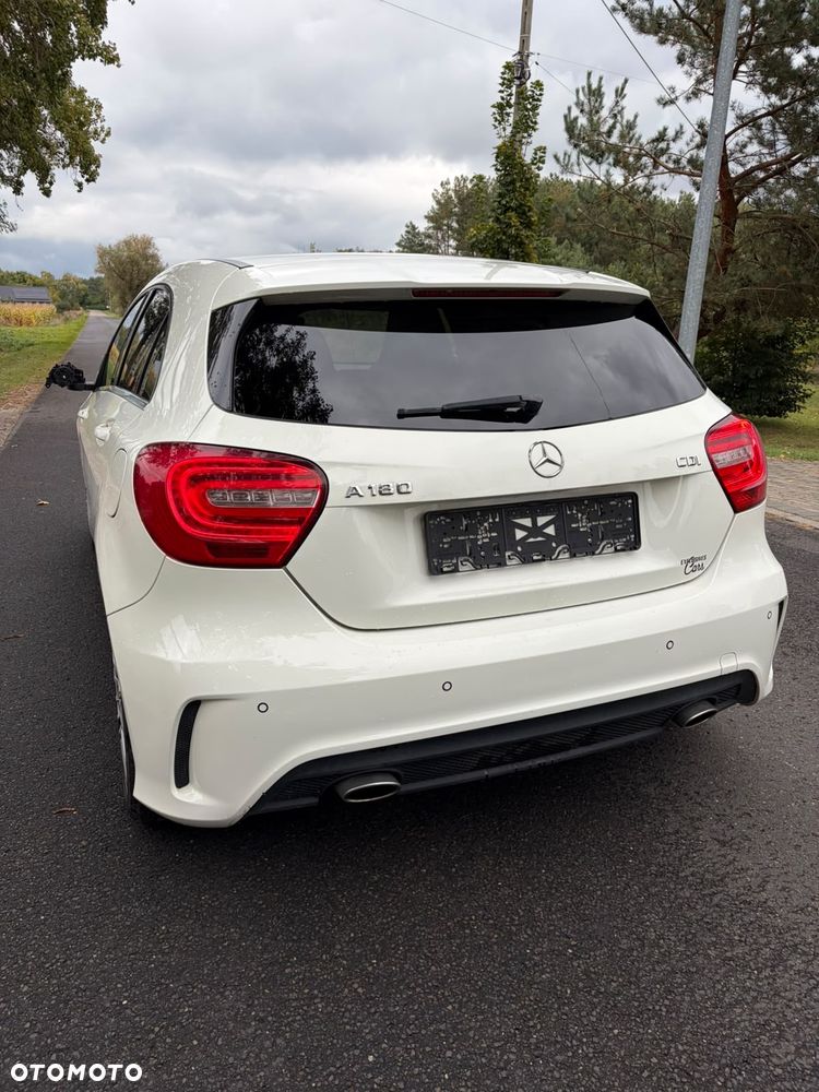 Mercedes-Benz A-Class 2013 photo 5