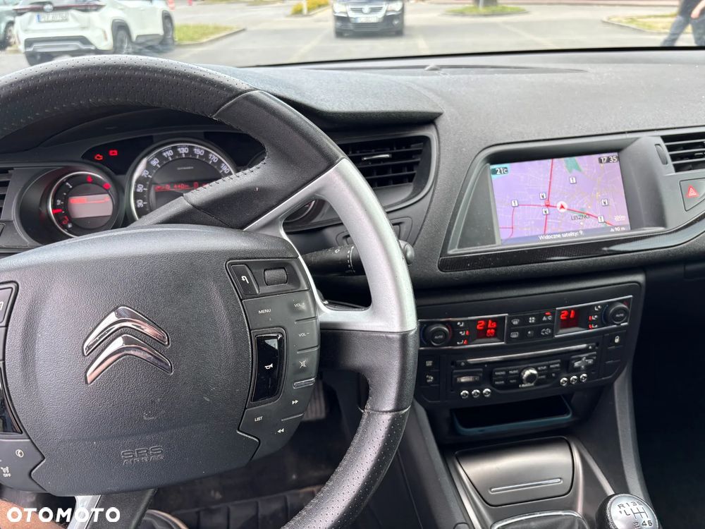 Citroën C5 2.0 HDi Seduction - 12