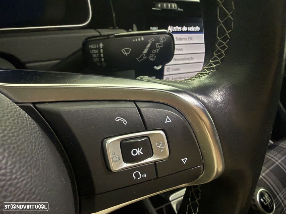 VW Golf 2.0 TDI GTD - 24