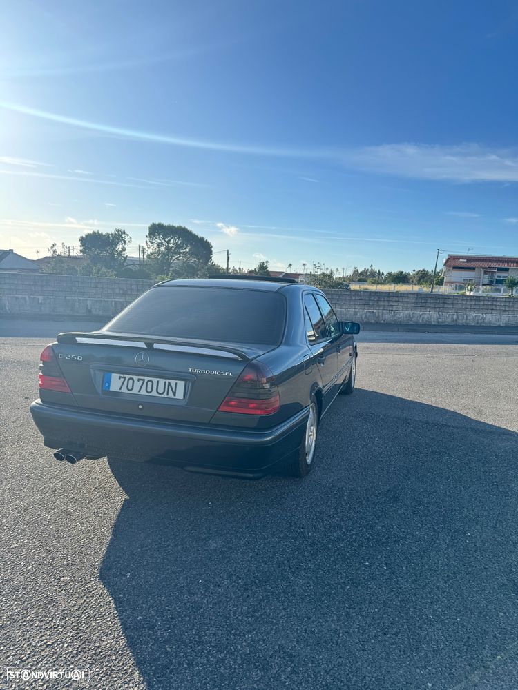 Mercedes-Benz C 250 TD Esprit - 5