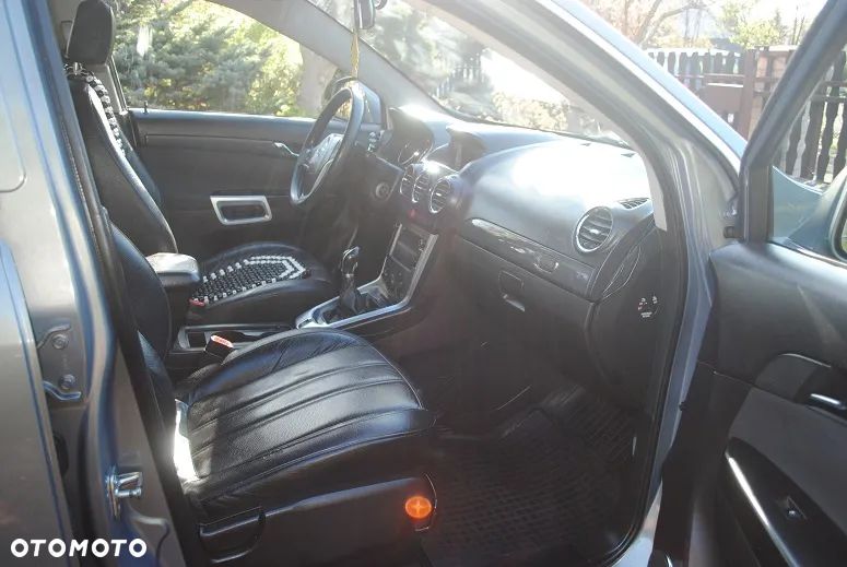 Opel Antara 2.2 CDTI 2x4 - 11