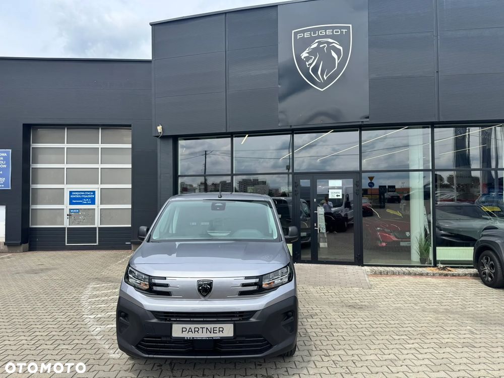 Peugeot Partner - 2