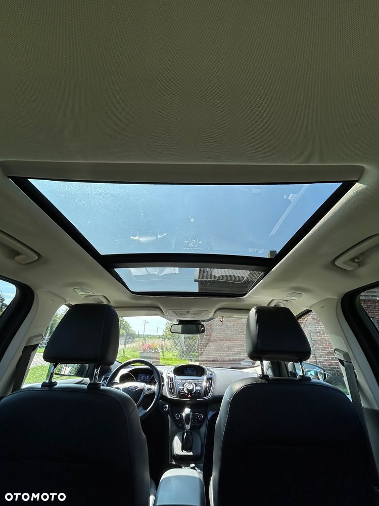 Ford Kuga 2.0 TDCi 4WD Titanium - 8