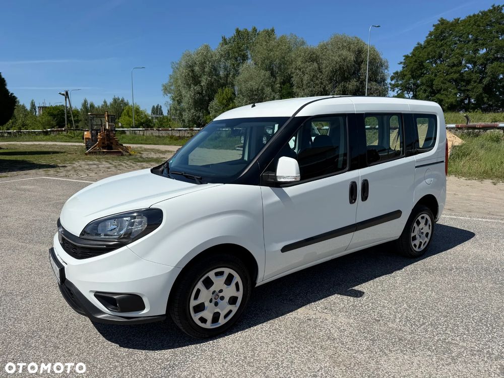 Fiat Doblo 1.4 16V Active - 1