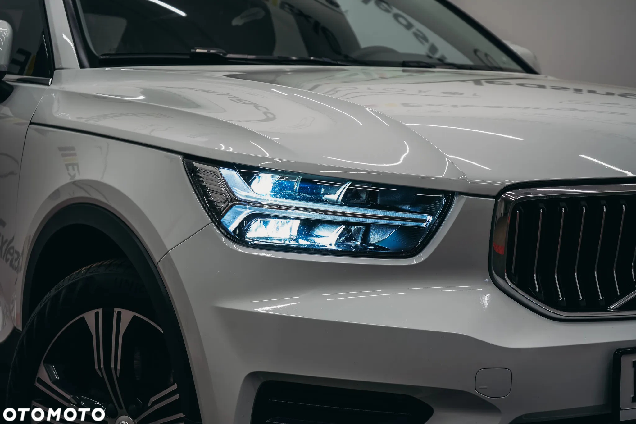 Volvo XC 40 T4 Plug-In Hybrid Inscription - 6