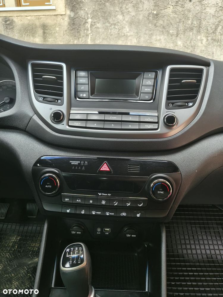 Hyundai Tucson 1.6 GDi Comfort 2WD - 11