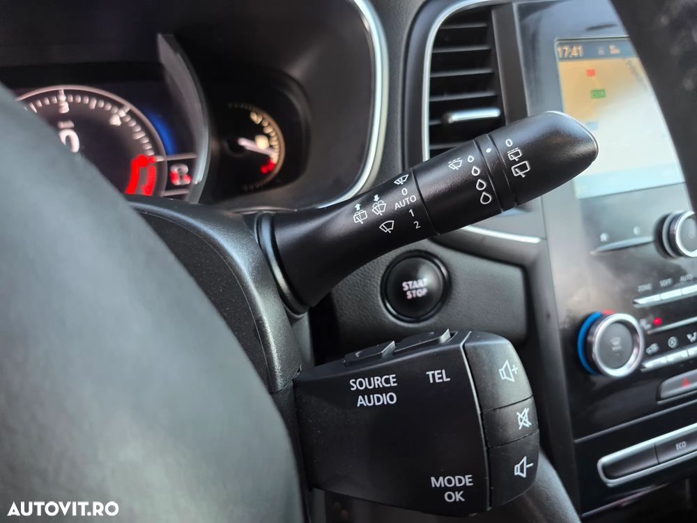 Renault Megane ENERGY dCi 110 LIMITED - 16