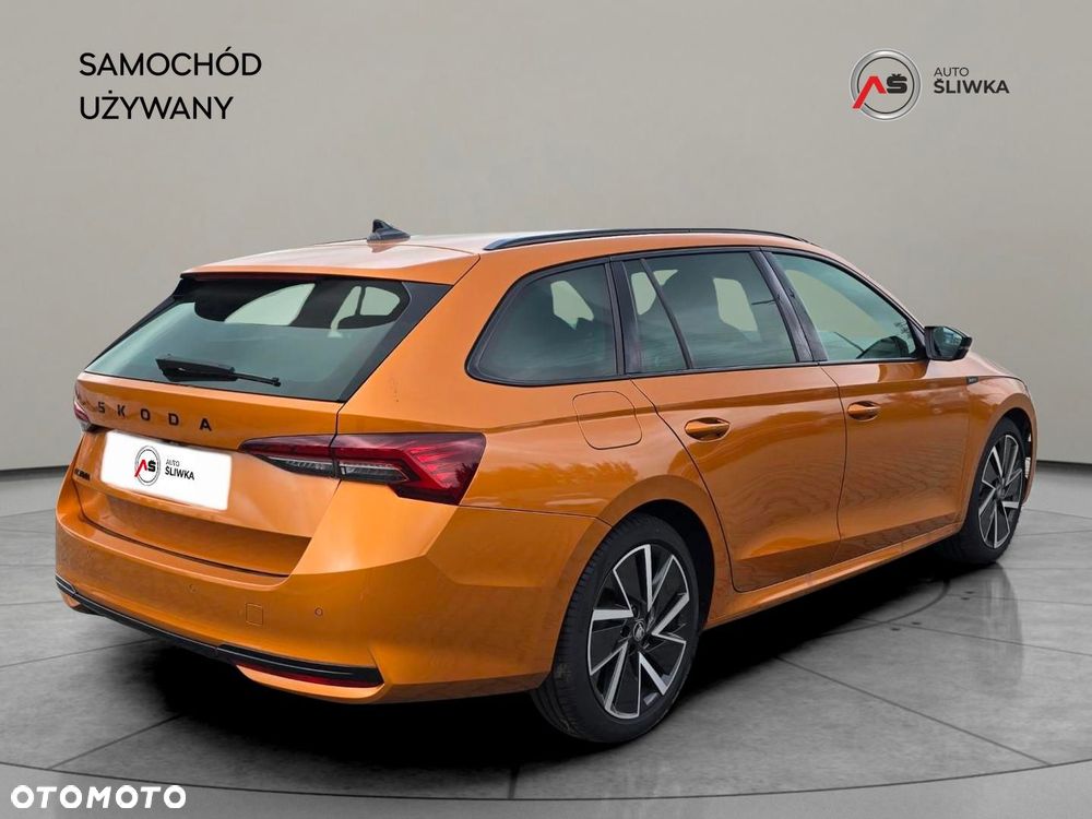 Skoda Octavia - 5